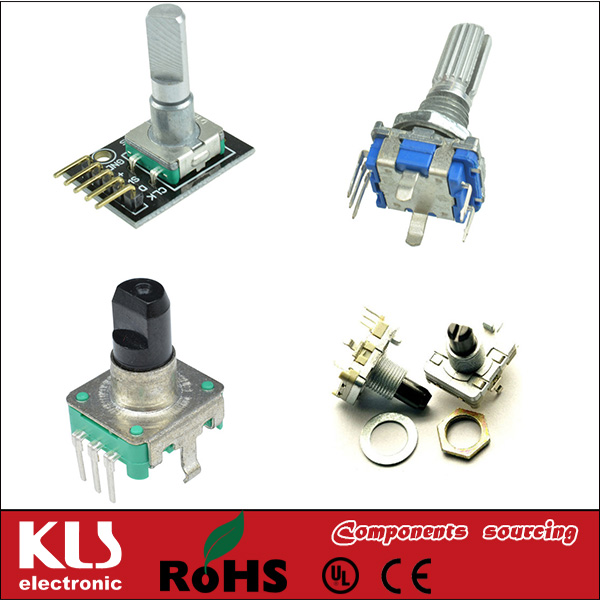 11mm EC11 Rotary Encoders