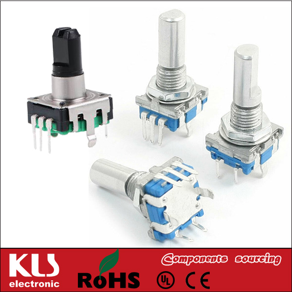 12mm EC12 Rotary Encoders