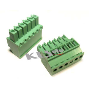 3.50mm & 3.81mm Male Pluggable terminal block