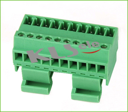 3.81mm Pluggable PCB terminal block