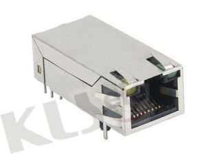 1000 Base 1x1 Tab-up RJ45