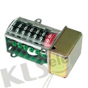 Stepper Motor Counter