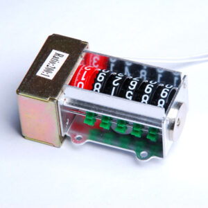 Stepper Motor Counter