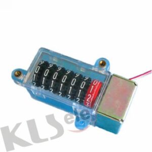 Stepper Motor Counter