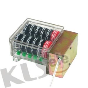 Stepper Motor Counter