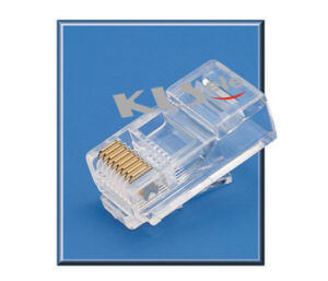 RJ45 Modular Plug