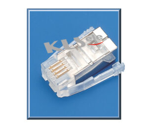 Modular Plug Shield RJ9/RJ10/RJ22