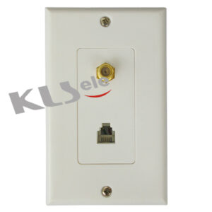 Flush Mount Phone Jack