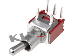 Sub-miniature Toggle switch