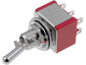 Miniature Toggle switch