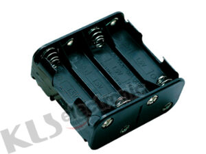 AA Battery Holder & UM-3 Battery Holder