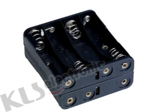 AAA Battery Holder & UM-4 Battery Holder