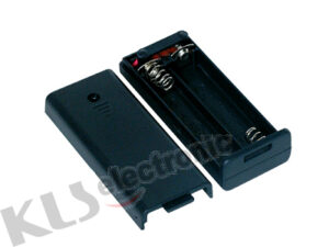 AAA Battery Holder & UM-4 Battery Holder