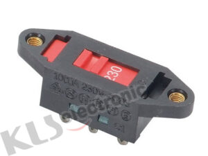 Slide Turning Switch (2P2T)