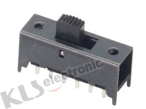 Slide Switch (4P2T)