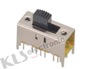 Slide Switch (4P2T)