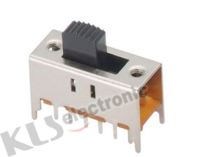 Slide Switch (4P2T)