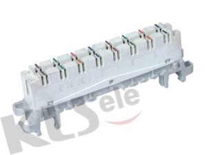 8 Pair Highband Disconnection Module CAT5E