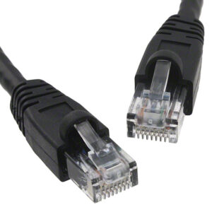 Ethernet Patch Cable Cat5e RJ45,UTP