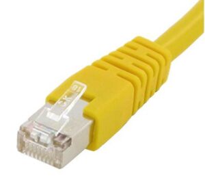 Ethernet Patch Cable Cat5e RJ45,STP