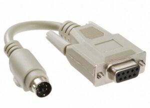 RS232 Cable