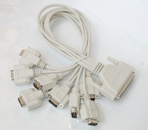 SCSI to VGA Cable