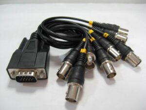 VGA To BNC Cable