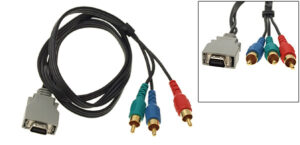 SCSI To RCA Cable