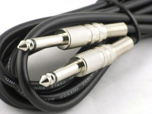 Mono Audio Cable