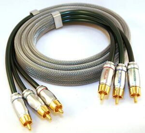 RCA Audio Cable