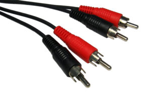 RCA Audio Cable