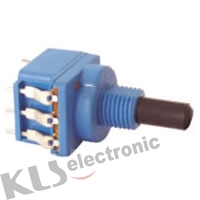 Carbon Film Potentiometer (SPDT)