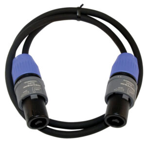 Speakon Loudspeaker Cable