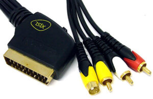 Video Adaptor Cable