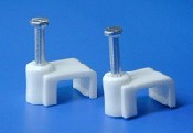 Nail Cable Clip