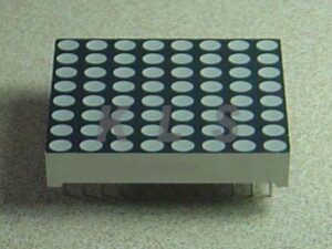 LED Dot Matrix Display 8x8