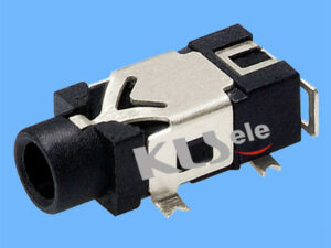 SMD 2.5mm Stereo Jack