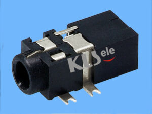 SMT 2.5mm Stereo Jack