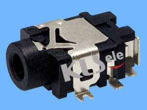 SMT 2.5mm Stereo Jack 