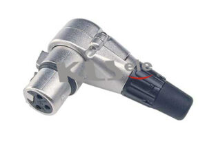 XLR Plug Connector