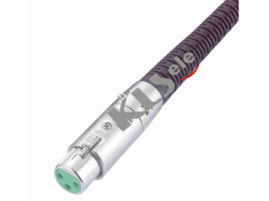 XLR Plug Connector