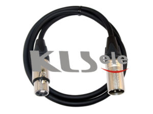 XLR Plug Connector