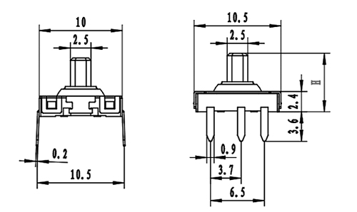 Multi Function Switch Kls Connector