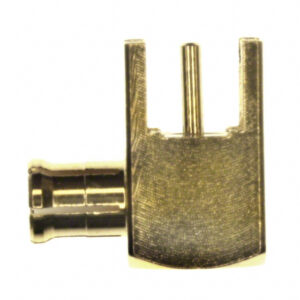 PCB Mount MCX Connector (Plug,Male,50Ω)