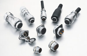 M20 Circular power connectors