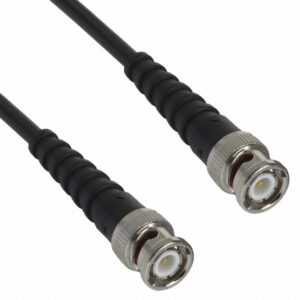 RF Cable For BNC Plug Male Straight To BNC Plug Male Straight