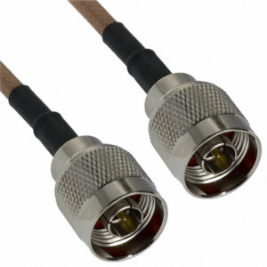 RF Cable For N Plug Male Straight To N Plug Male Straight