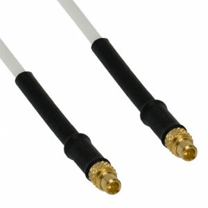 RF Cable For MMCX Plug Male Straight To MMCX Plug Male Straight