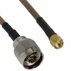 RF Cable For SMA Plug Male Straight To N Plug Male Straight