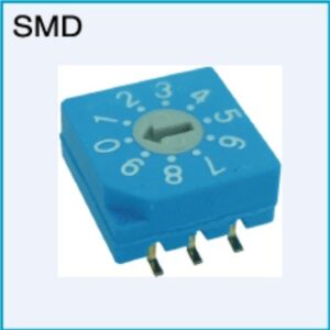 SMD Rotary Code Switch